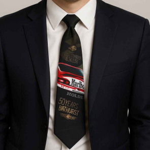 Full Colour Printed Polyester Tie