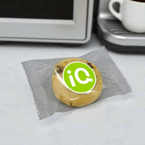 Sticker Logo Cookie