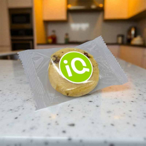 Sticker Logo Cookie