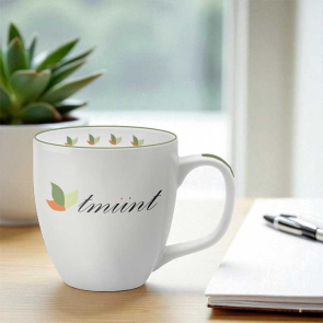Belfast Eartherware Mug 495ml