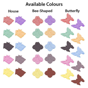 Shaped Rainball Seedboxes