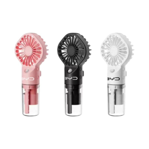 Rechargeable Handheld Misting Fan