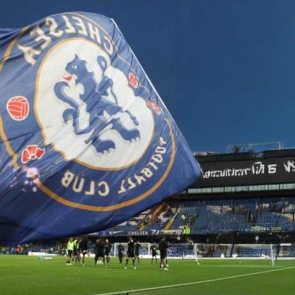 1 x 1m Flag With 1.5m Stick