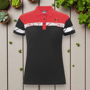 Pique Polo Hi-Viz Shirt (Women's Fit)