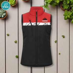 Recycled Vest with Hi-Viz Trim (Women's Fit)
