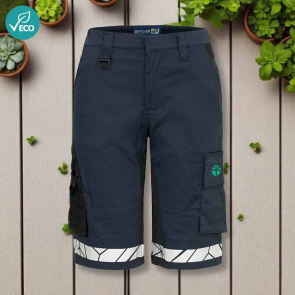 Work Shorts with Hi-Viz Trim (Women's Fit)