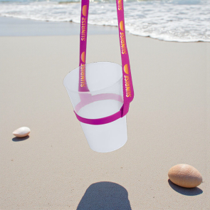 Cup Holder Lanyard