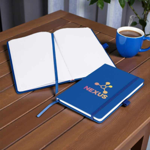 Wilson Blanco A5 Notebook