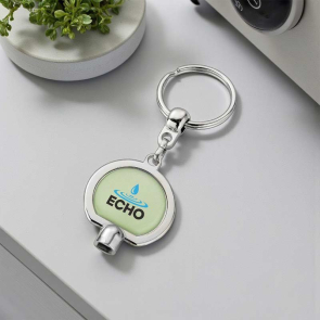 Radiator Keyring 