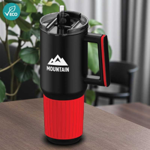 Configurable 900ml Thermo Mug