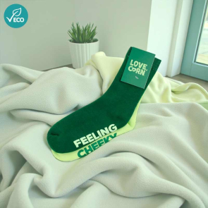 Premium Sustainable Thermal Crew Socks 