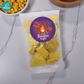 Cinder Toffee Bag 150g