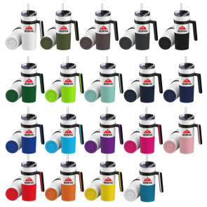 600ml Thermo Mug with Removable Handle 