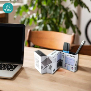 Magic 3 Panel Pen Pot