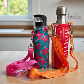 Bottle Sleeve and Carry Strap