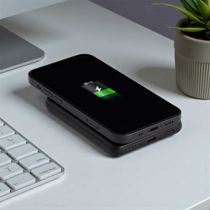 Magnetic 15W Wireless Powerbank