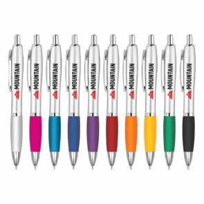 Contour Argent Ballpen