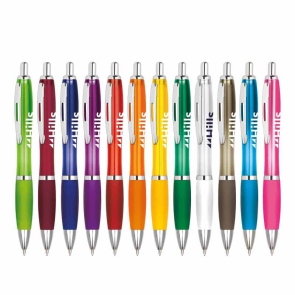 Recycled Contour Ballpen