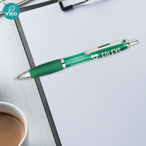 Recycled Contour Ballpen