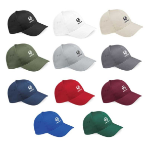 Sublimated Embroidery 5 Panel Cap