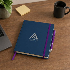 Toretto A5 Notebook & Pen Set