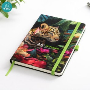 Primo Full Colour Notebook