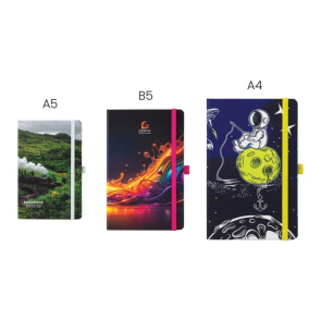 Primo Full Colour Notebook