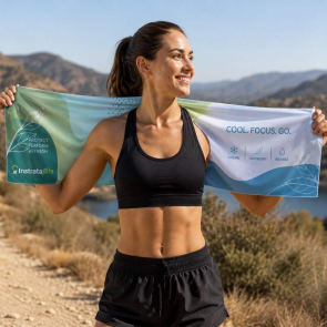 Cooling Sports Towels