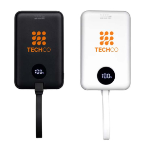 Magnetic 15W Wireless Semi Solid State Power Bank 10000 mAh