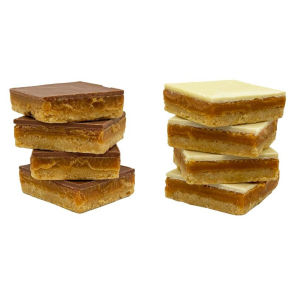Branded Millionaire Shortcake 5 x 5cm