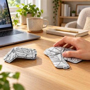 Foldable PC Mouse