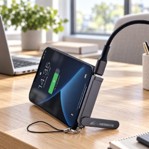 Charging Cable with Stand 