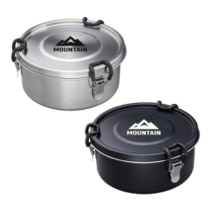 Round Lunchbox 950ml