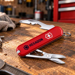 Victorinox Jetsetter Swiss Army Knife