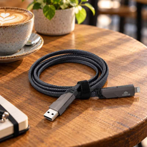 Universal 4-in-1 Charging Cable