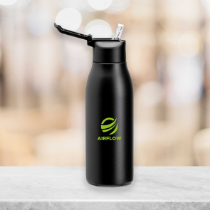Fuel Insulated Stainless Steel Sports Bottle – 600ml