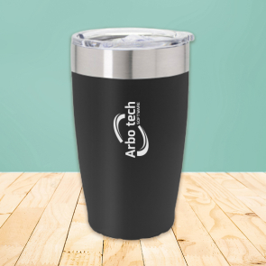 Oyster Jumbo 500ml Recycled Stainless Steel Cup