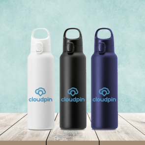Akaw Insulated Stainless Steel Bottle 600ml