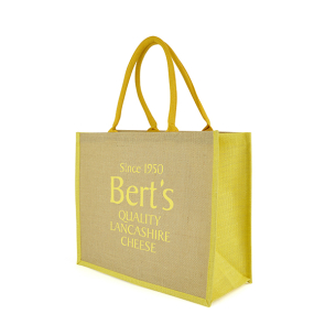 Chow Natural Jute Shopper