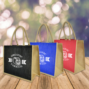 Large Coloured Halton Shopper