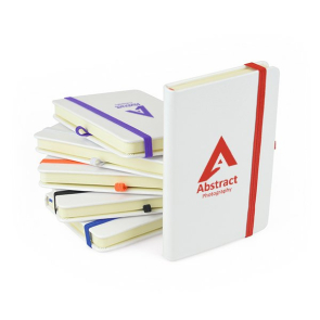 A6 White Mole Notebook