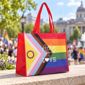Progress Pride Shopper 30L