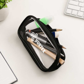 Transparent Pencil Case