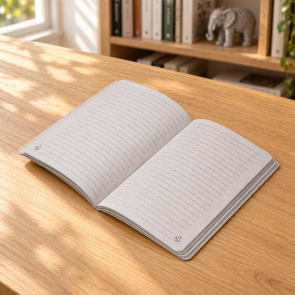 A5 Elephant Notebook