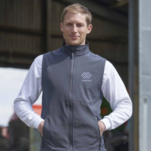 Pro 2-layer softshell gilet