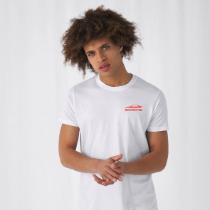 Cotton Round Neck T-shirt
