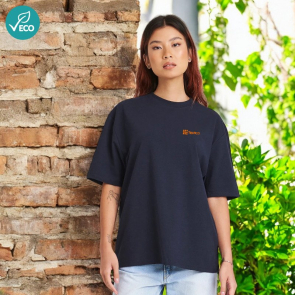 Arrow Recycled Heavy Oversized Tee