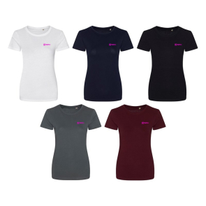Women's Cascade Organic Cotton Tee