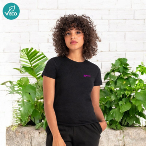 Women's Cascade Organic Cotton Tee