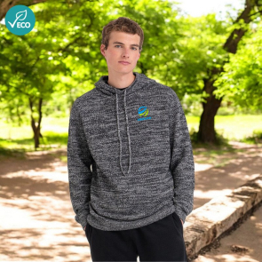 Iguazu Regen Knitted Hoodie